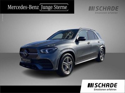 Usata Mercedes GLE350 AMG line 320 CV (235 kW) 2023 Grigio SUV