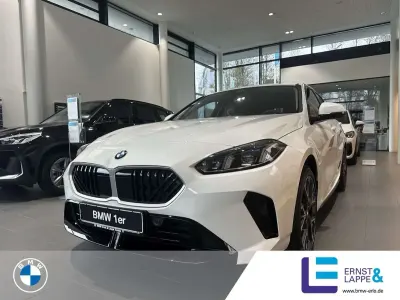 Gebraucht BMW 120 M Sport 170 PS (125 kW) 2026 Alpinweiss uni Kleinwagen