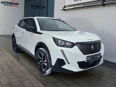 Weiß Gebraucht 2023 Peugeot 2008 Allure SUV | 19.980 € (Guter Preis)