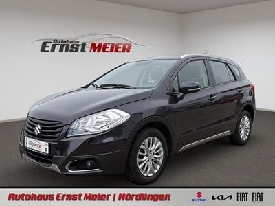 Amethyst gray pearl metallic Gebraucht 2015 Suzuki SX4 S-Cross Comfort SUV | 12.000 € (Etwas zu teuer)