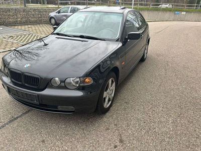 gebraucht BMW 316 Compact ti E46