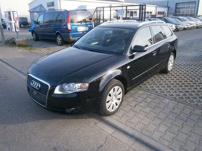Gebraucht Audi A4 Comfort 140 PS (102 kW) 2006 Schwarz Kombi