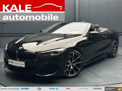 Gebraucht BMW 840 M Sport 333 PS (244 kW) 2022 Schwarz Coupé