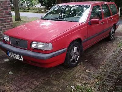 Gebraucht Volvo 850 SE 170 PS (125 kW) 1992 Rot Kombi