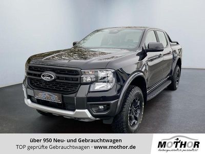 Neu Ford Ranger Tremor 205 PS (150 kW) 2026 Agate black Pickup