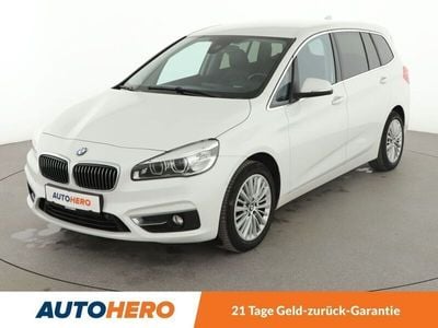 BMW 220 Gran Tourer