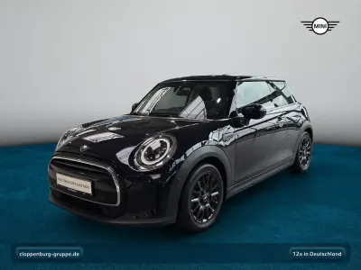 Gebraucht Mini Cooper Classic 136 PS (100 kW) 2023 Blau Kleinwagen