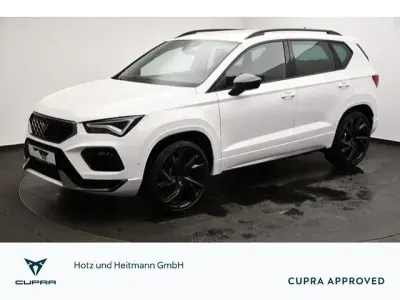 Nuova Cupra Ateca VZ 300 CV (220 kW) 2026 Bianco SUV