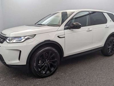 gebraucht Land Rover Discovery Sport Hybrid P300e SE AWD*ACC*PANO*VIR