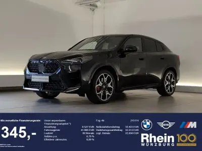 Gebraucht BMW X2 M Sport 156 PS (114 kW) 2025 Schwarz SUV