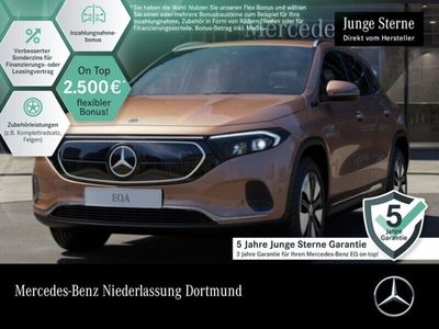 gebraucht Mercedes EQA250 LED Kamera Laderaump Spurhalt-Ass PTS Temp