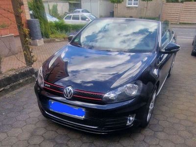 gebraucht VW Golf Cabriolet 2.0 TSI GTI GTI