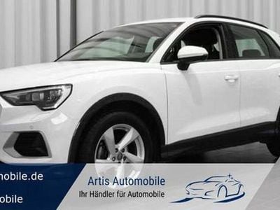 Ibisweiß Gebraucht 2020 Audi Q3 Sport SUV | 27.790 € (Guter Preis)