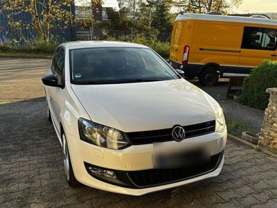 gebraucht VW Polo 6R Style 105 PS Top Xenon Regensensor Sitzheizung