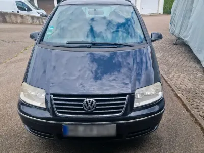 Gebraucht VW Sharan
