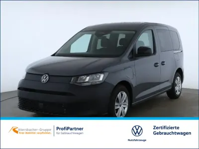 Gebraucht VW Caddy Basis 150 PS (110 kW) 2025 Grau Van / Kleinbus