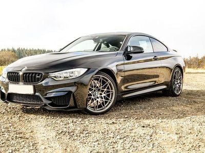 Gebraucht BMW M4 Competition Edition 450 PS (330 kW) 2017 Schwarz Coupé