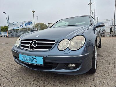 Mercedes CLK320