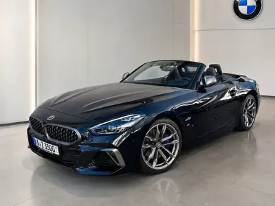 Usata BMW Z4 M Sport 340 CV (250 kW) 2022 Nero Cabrio