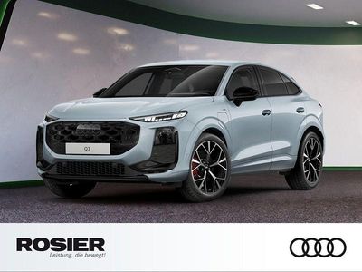 Grau Neu 2026 Audi Q3 Sportback Sport SUV | 56.910 € (Guter Preis)
