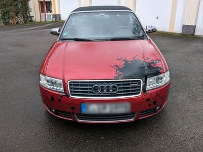 gebraucht Audi A4 Cabriolet 