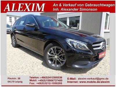 Mercedes C180