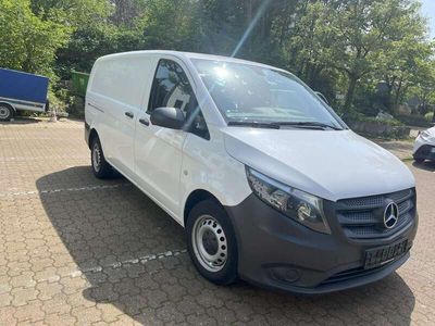 gebraucht Mercedes Vito Vito110 CDI Lang VA BASE