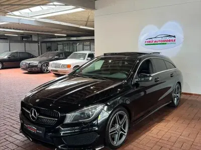 Gebraucht Mercedes CLA220 Shooting Brake