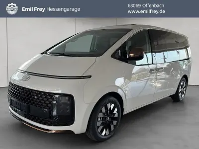 Gebraucht Hyundai Staria Signature 160 PS (117 kW) 2025 Creamy white Van / Kleinbus