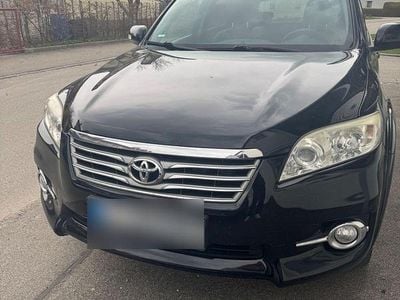 Gebraucht Toyota RAV4 150 PS (110 kW) 2010 Schwarz SUV