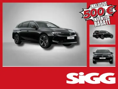 Gebraucht Opel Astra