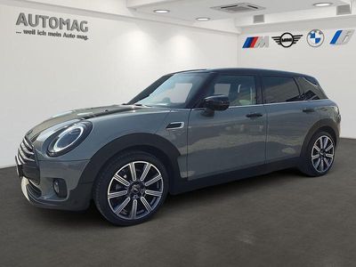 Usata Mini Cooper 136 CV (100 kW) 2022 Grigio Utilitaria