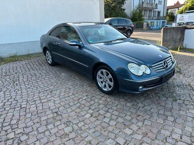 Mercedes CLK240