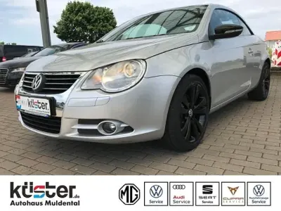 Occasion VW Eos Edition 140 PK (102 kW) 2008 Zilver Cabriolet