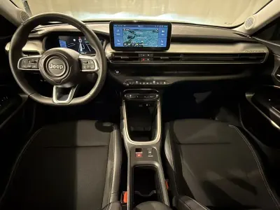 Gebraucht Jeep Avenger EV