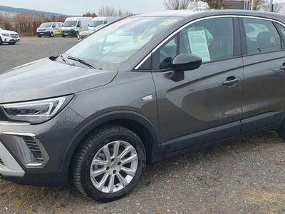 gebraucht Opel Crossland X Crossland Elegance SHZ LHZ AGR ACA