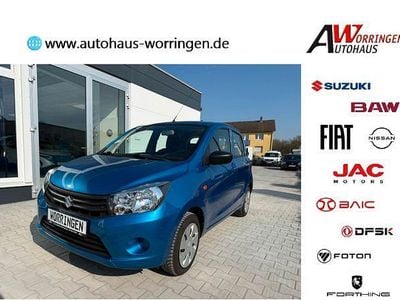 Gebraucht Suzuki Celerio Club 68 PS (50 kW) 2019 Blau Kleinwagen