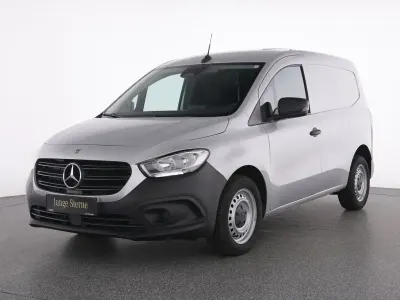 Gebraucht Mercedes Citan 113 131 PS (96 kW) 2024 Silber Van / Kleinbus
