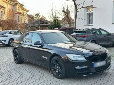 Gebraucht BMW 740