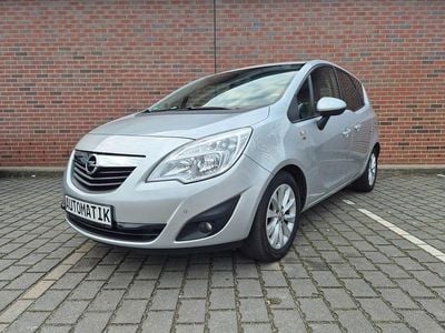 Silber Gebraucht 2012 Opel Meriva Van / Kleinbus | 7.999 € (Fairer Preis)