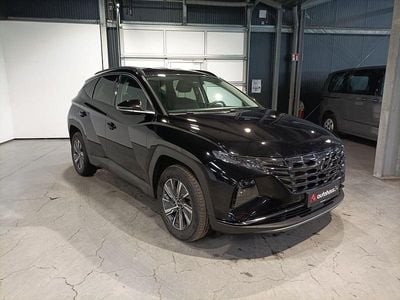 Usata Hyundai Tucson Trend 230 CV (169 kW) 2023 Nero SUV
