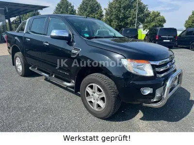 Gebraucht Ford Ranger