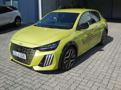 Gebraucht Peugeot 208 GT 101 PS (74 kW) 2025 Aguedagelb Kleinwagen