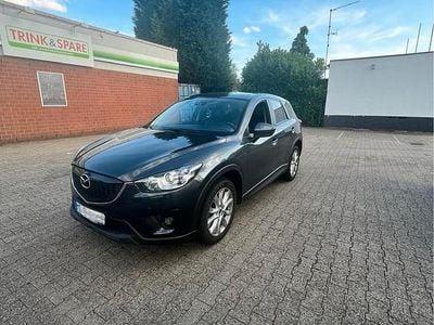 Gebraucht Mazda CX-5 175 PS (128 kW) 2014 Andere farben SUV