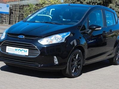 Usata Ford B-MAX Trend 105 CV (77 kW) 2017 Nero Monovolume