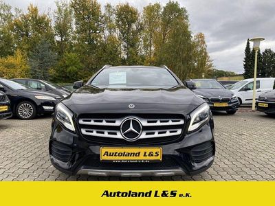 Mercedes GLA250