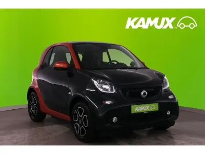Gebraucht Smart ForTwo Electric Drive
