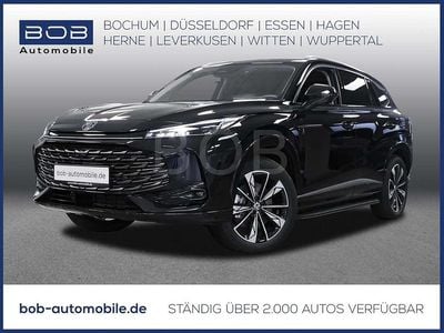 Nieuw MG HS Luxury 272 PK (200 kW) 2026 Zwart SUV