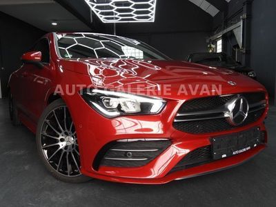 Mercedes CLA35 AMG