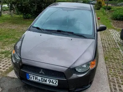Occasion Mitsubishi Colt 95 PK (69 kW) 2012 Andere farben Hatchback